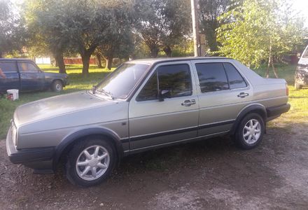 Продам Volkswagen Jetta 1987 года в Черновцах