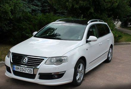 Продам Volkswagen Passat B6 R-Line 1.4 TSI Метан 2010 года в Киеве