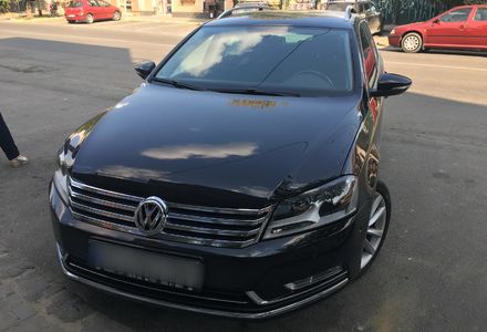 Продам Volkswagen Passat B7 Variant Highline  2012 года в Ужгороде