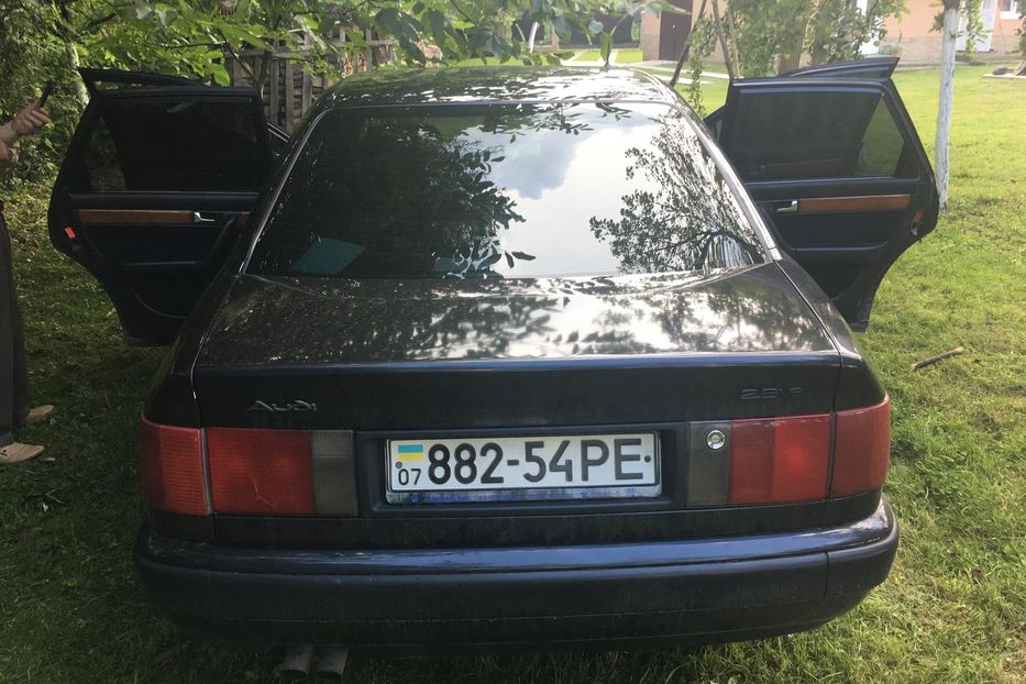 Продам Audi 100 1993 года в г. Хуст, Закарпатская область