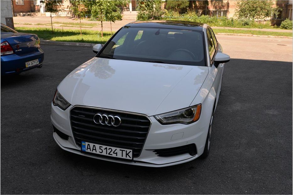 Продам Audi A3 2016 года в Киеве