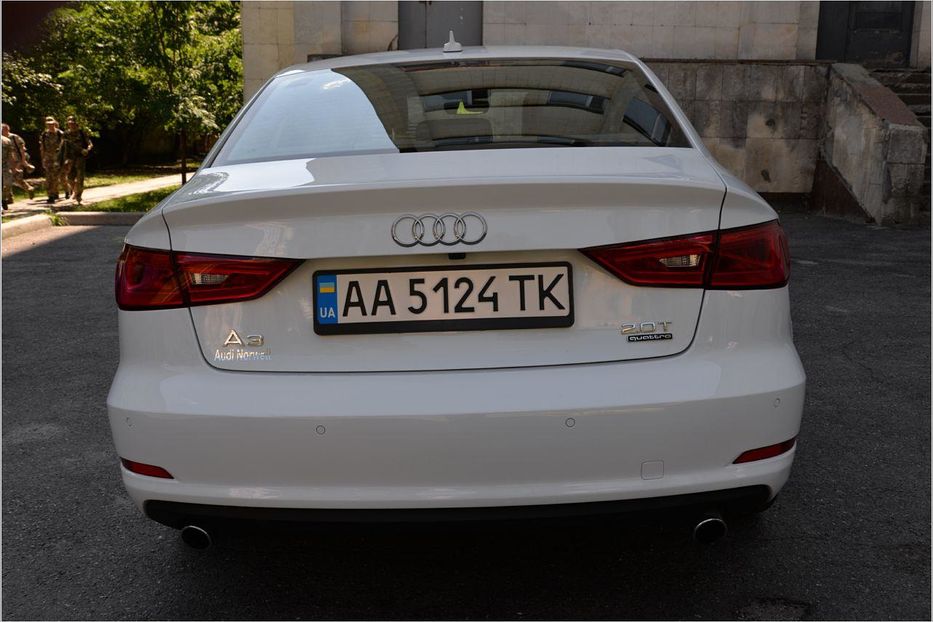 Продам Audi A3 2016 года в Киеве