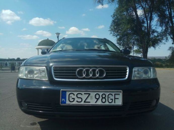Продам Audi A4 Allroad 1999 года в г. Кривой Рог, Днепропетровская область
