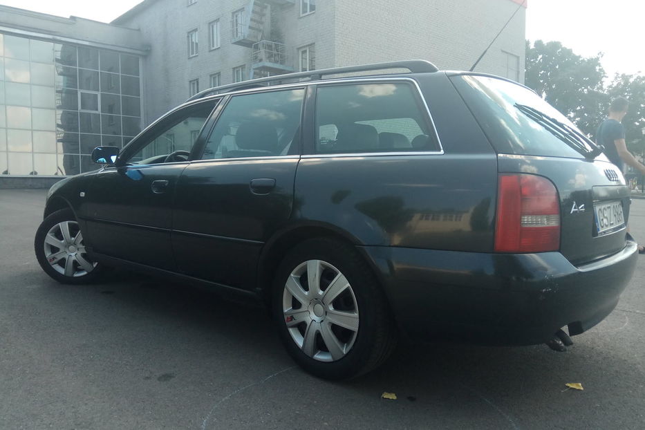 Продам Audi A4 Allroad 1999 года в г. Кривой Рог, Днепропетровская область