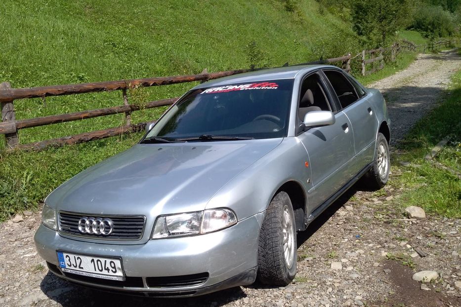 Продам Audi A4 1996 года в г. Тячев, Закарпатская область