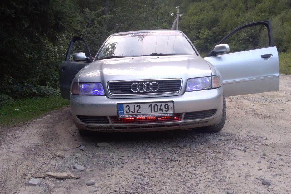 Продам Audi A4 1996 года в г. Тячев, Закарпатская область