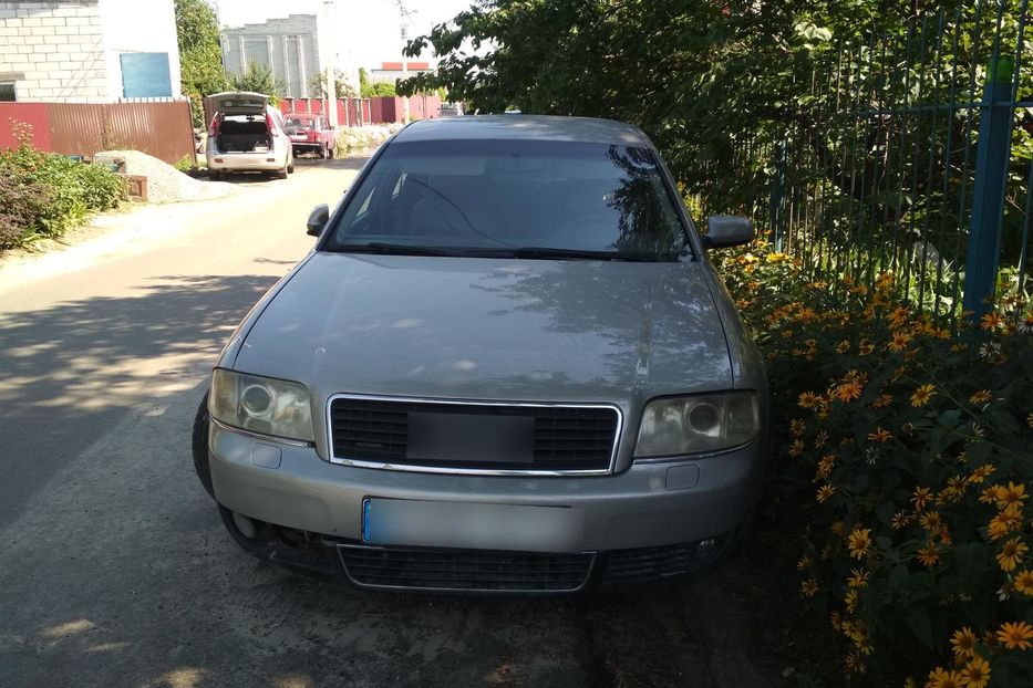 Продам Audi A6 Guattro  2002 года в Киеве