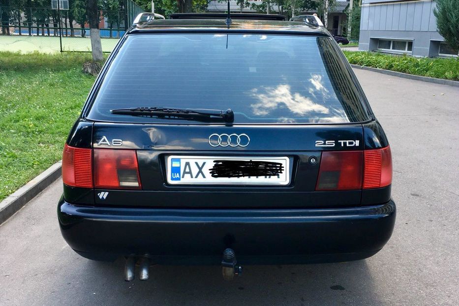 Продам Audi A6 1997 года в Харькове