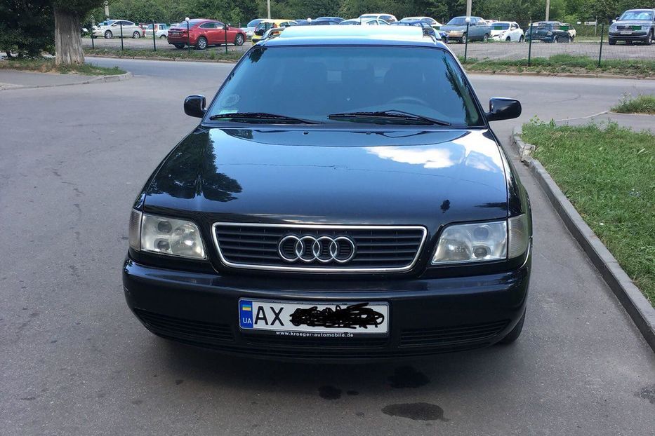 Продам Audi A6 1997 года в Харькове