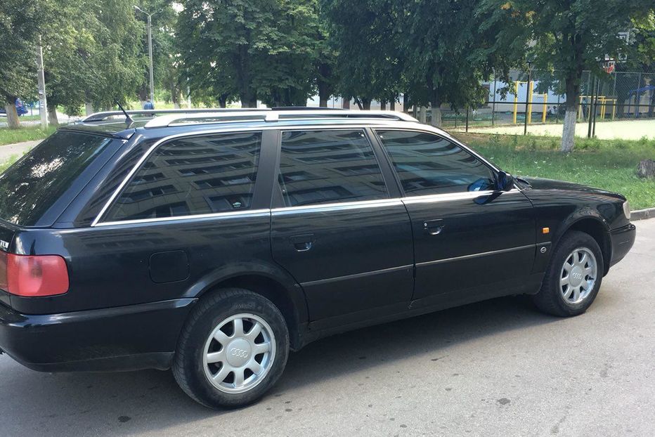 Продам Audi A6 1997 года в Харькове