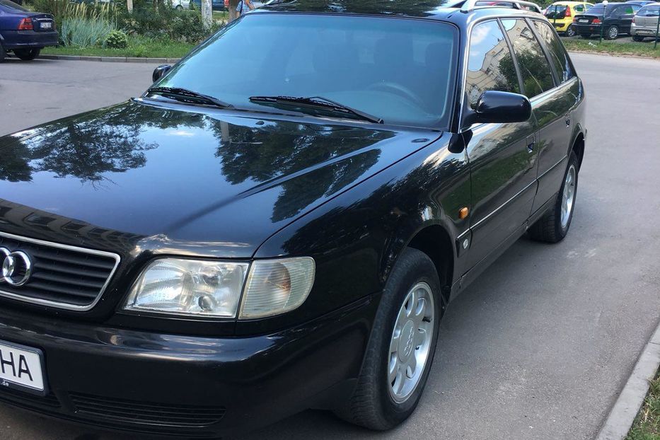 Продам Audi A6 1997 года в Харькове