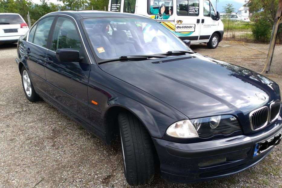 Продам BMW 325 xi navi 2001 года в г. Калуш, Ивано-Франковская область