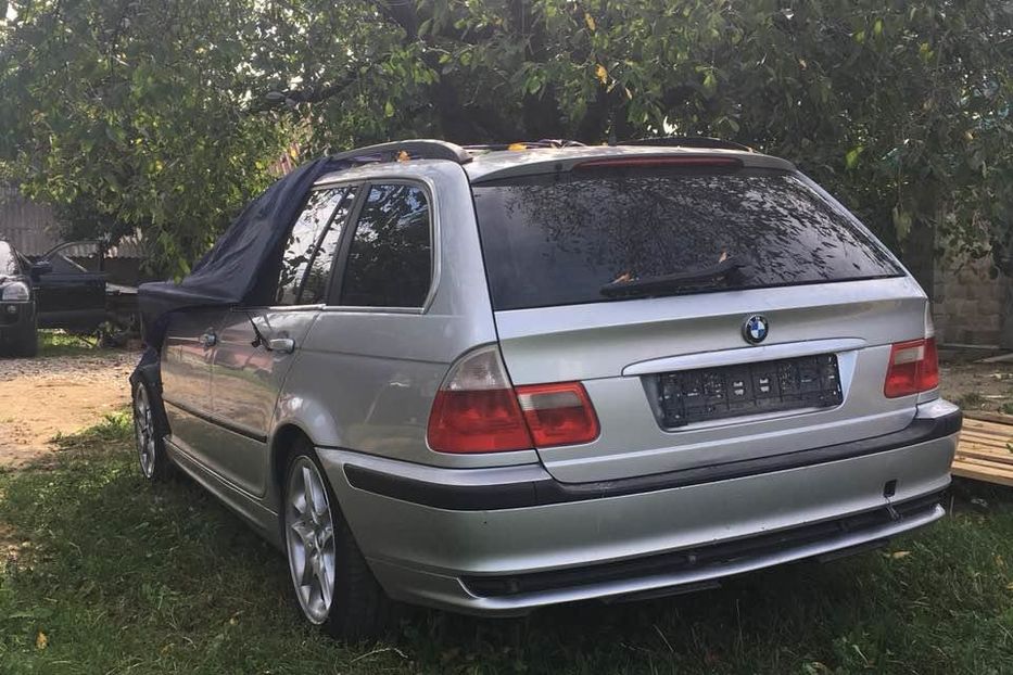 Продам BMW 330 2001 года в г. Тячев, Закарпатская область