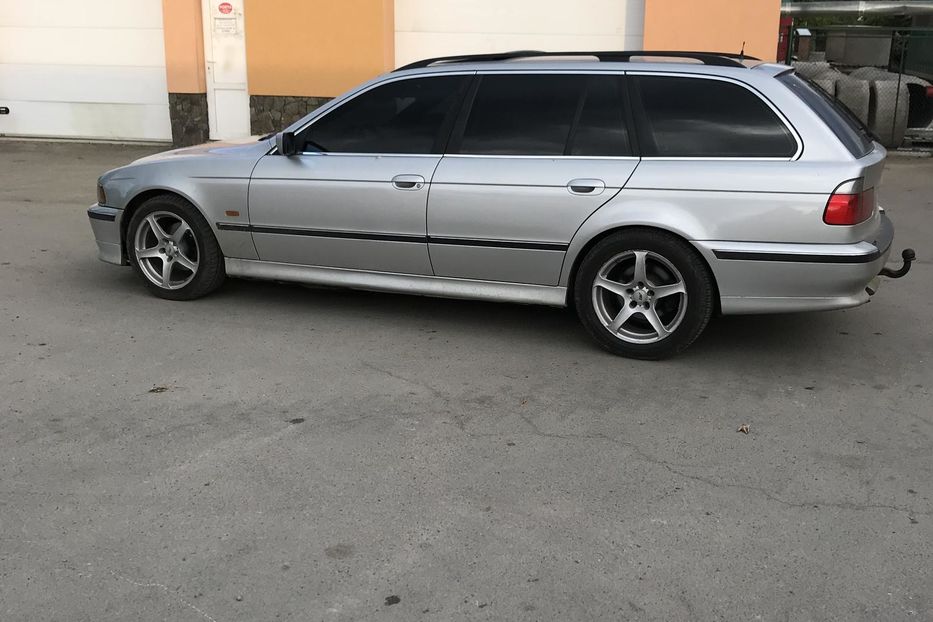 Продам BMW 530 2001 года в г. Надворная, Ивано-Франковская область