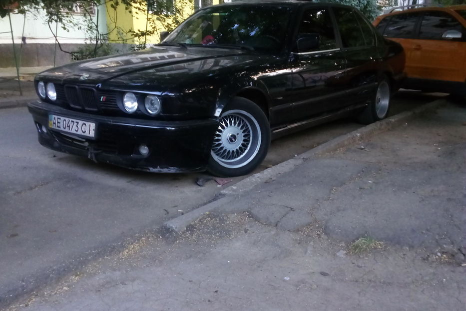 Продам BMW 740 Бмв м60б40  1994 года в Одессе
