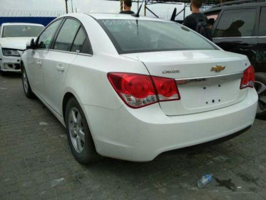 Продам Chevrolet Cruze LT 2015 года в г. Измаил, Одесская область