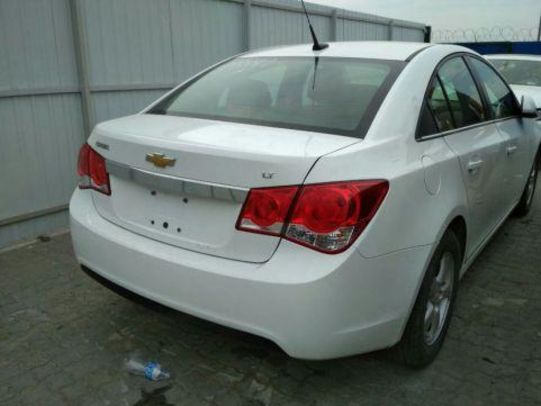 Продам Chevrolet Cruze LT 2015 года в г. Измаил, Одесская область