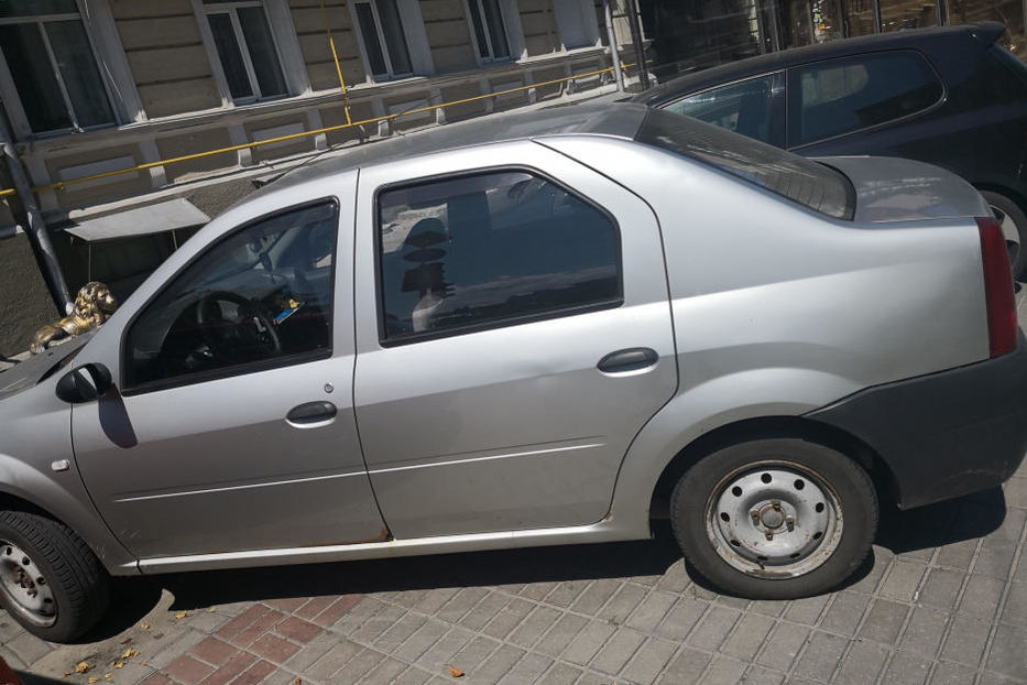 Продам Dacia Logan Седан  2006 года в Киеве