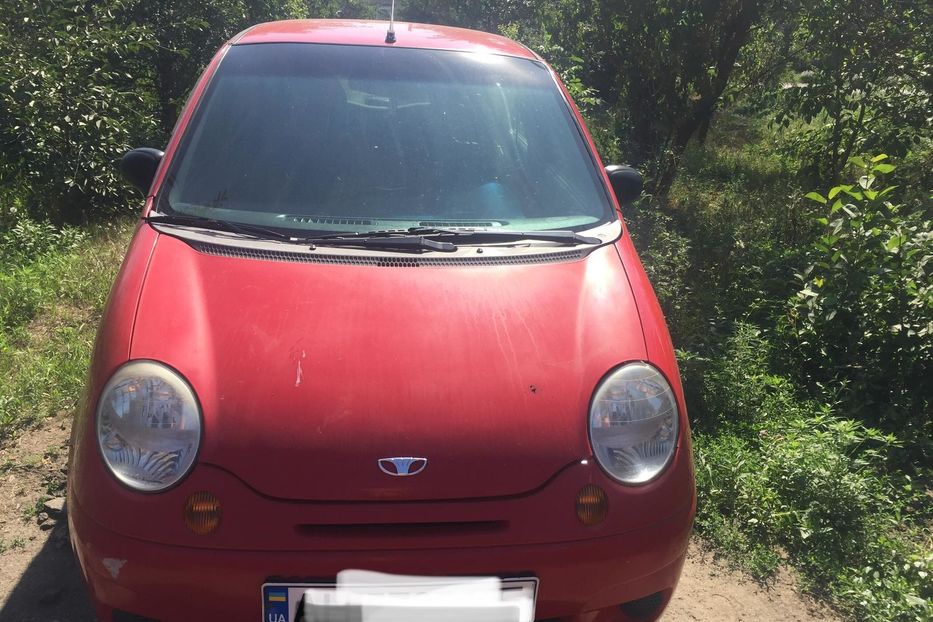 Продам Daewoo Matiz 2005 года в г. Славянск, Донецкая область