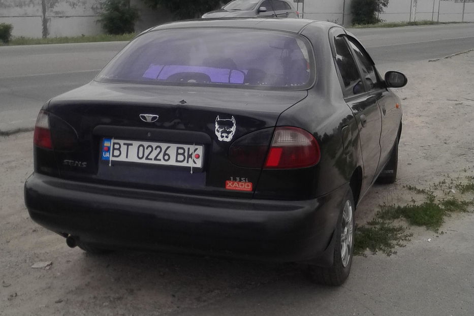 Продам Daewoo Sens 2006 года в г. Таврийск, Херсонская область