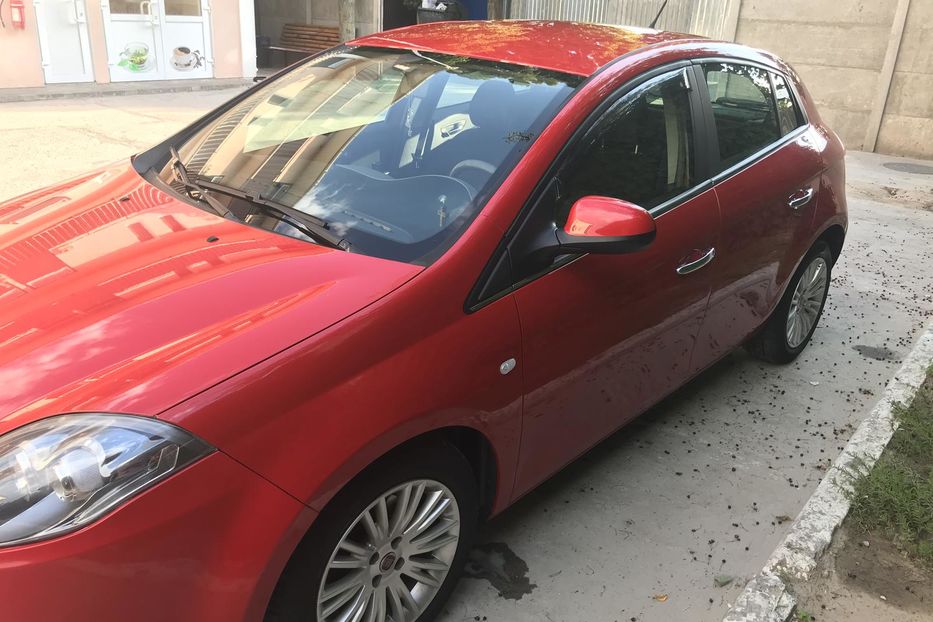 Продам Fiat Bravo 2010 года в Киеве