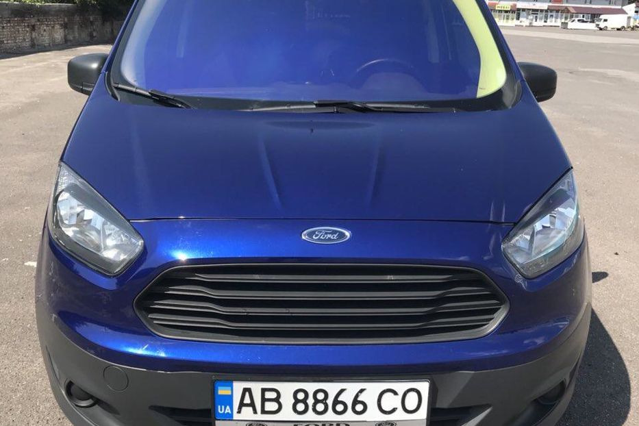 Продам Ford Courier 2015 года в г. Тульчин, Винницкая область