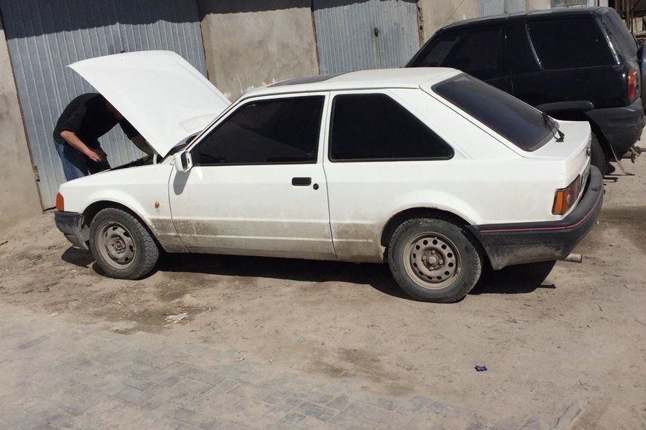 Продам Ford Escort 1990 года в Виннице