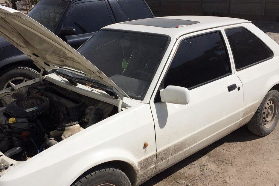 Продам Ford Escort 1990 года в Виннице