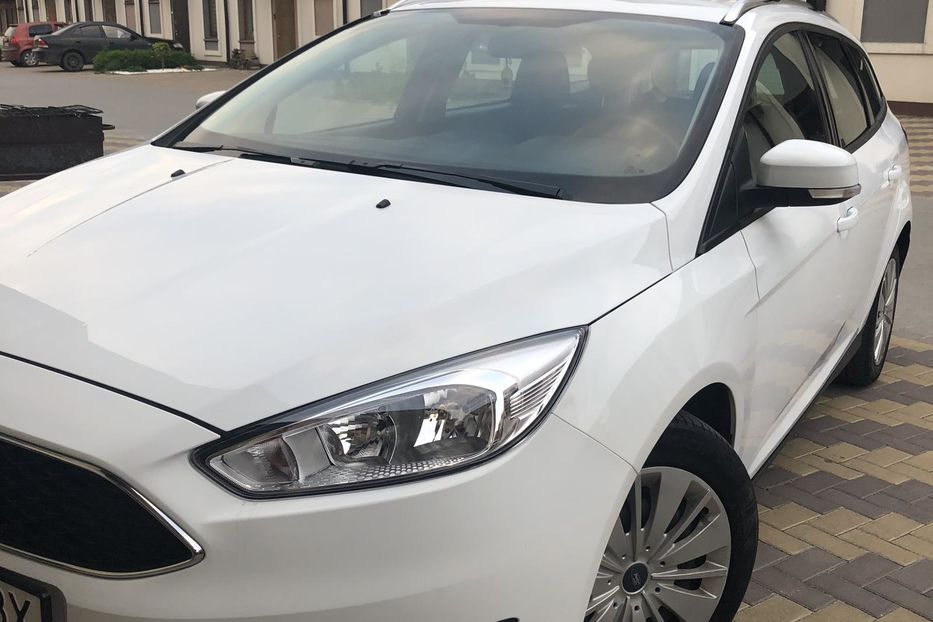 Продам Ford Focus Wagon 2016 года в Хмельницком