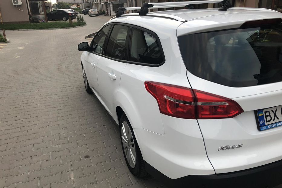 Продам Ford Focus Wagon 2016 года в Хмельницком