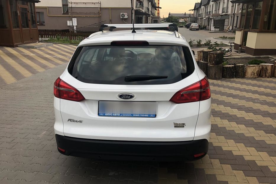 Продам Ford Focus Wagon 2016 года в Хмельницком