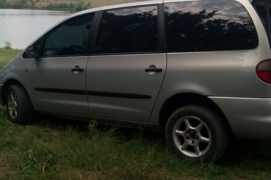 Продам Ford Galaxy Гелакси- Ф.Шаран. 1999 года в г. Каховка, Херсонская область