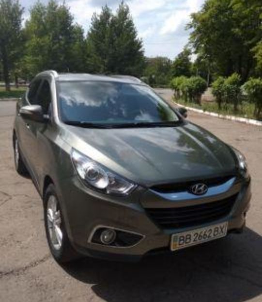 Продам Hyundai IX35 2010 года в г. Ирпень, Киевская область