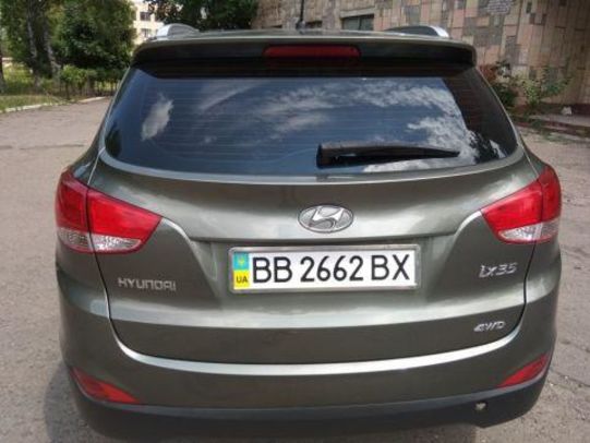 Продам Hyundai IX35 2010 года в г. Ирпень, Киевская область