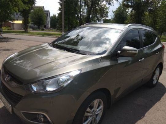 Продам Hyundai IX35 2010 года в г. Ирпень, Киевская область