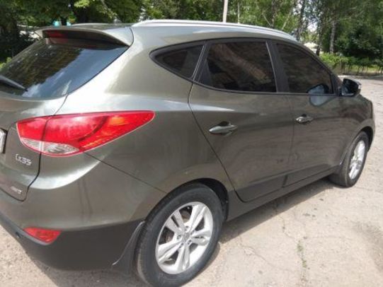 Продам Hyundai IX35 2010 года в г. Ирпень, Киевская область