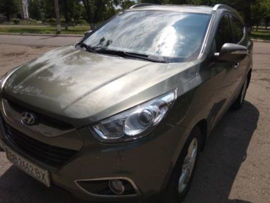 Продам Hyundai IX35 2010 года в г. Ирпень, Киевская область