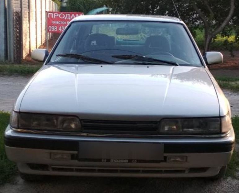Продам Mazda 626 1991 года в Днепре
