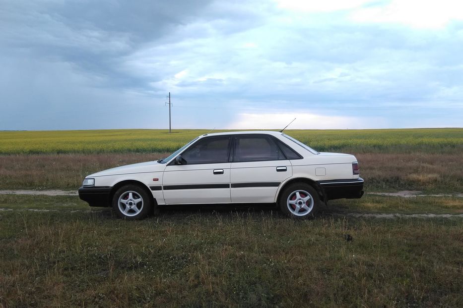 Продам Mazda 626 Gd 1990 года в Чернигове