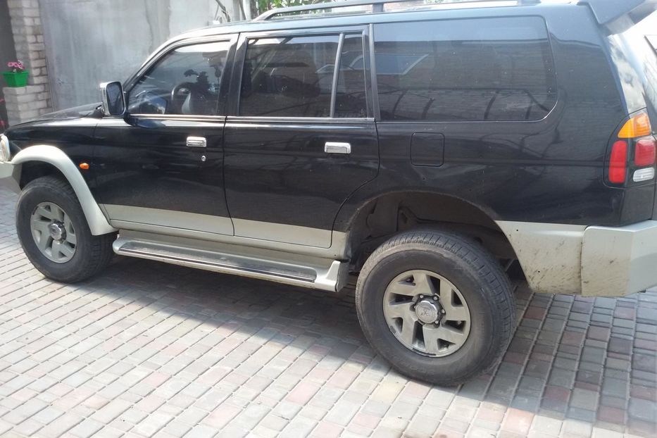 Продам Mitsubishi Pajero Sport 2002 года в Кропивницком