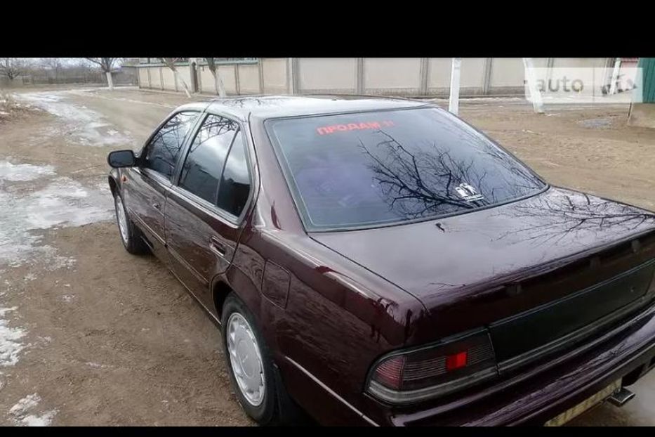 Продам Nissan Maxima 1991 года в г. Белгород-Днестровский, Одесская область