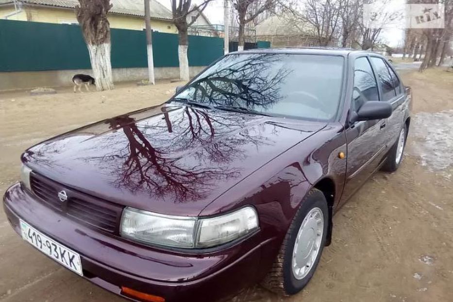Продам Nissan Maxima 1991 года в г. Белгород-Днестровский, Одесская область