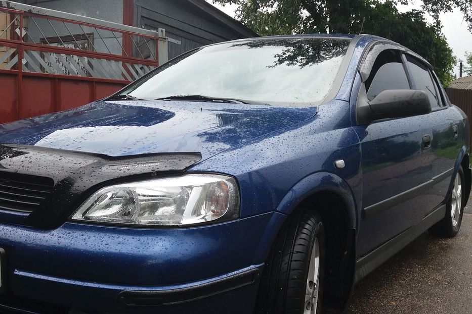 Продам Opel Astra G 2009 года в Киеве