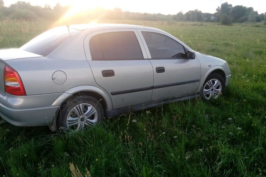 Продам Opel Astra G 2007 года в Ровно