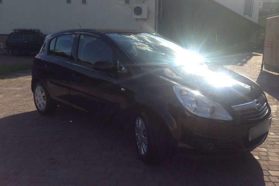 Продам Opel Corsa 2007 года в Херсоне