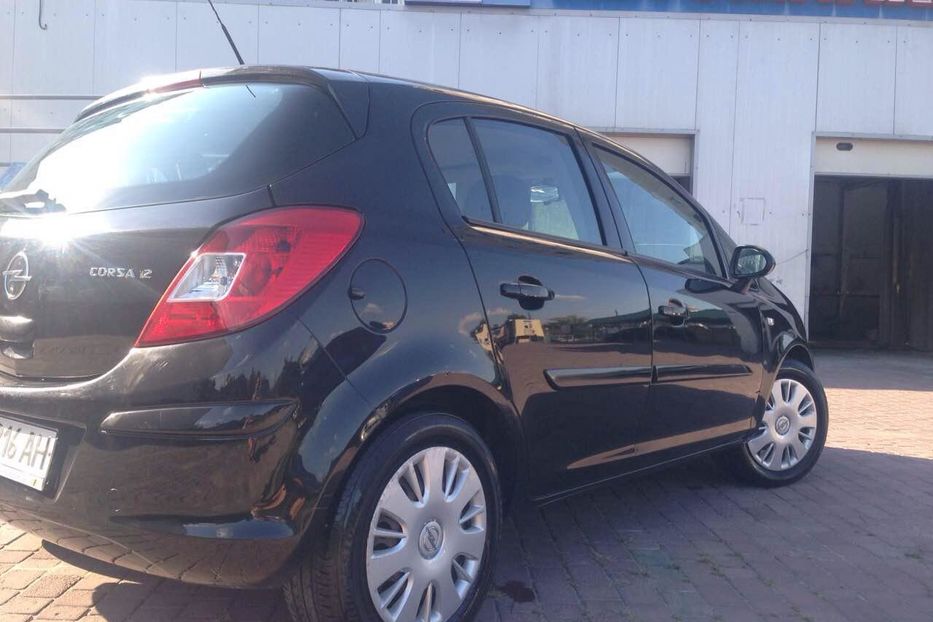 Продам Opel Corsa 2007 года в Херсоне