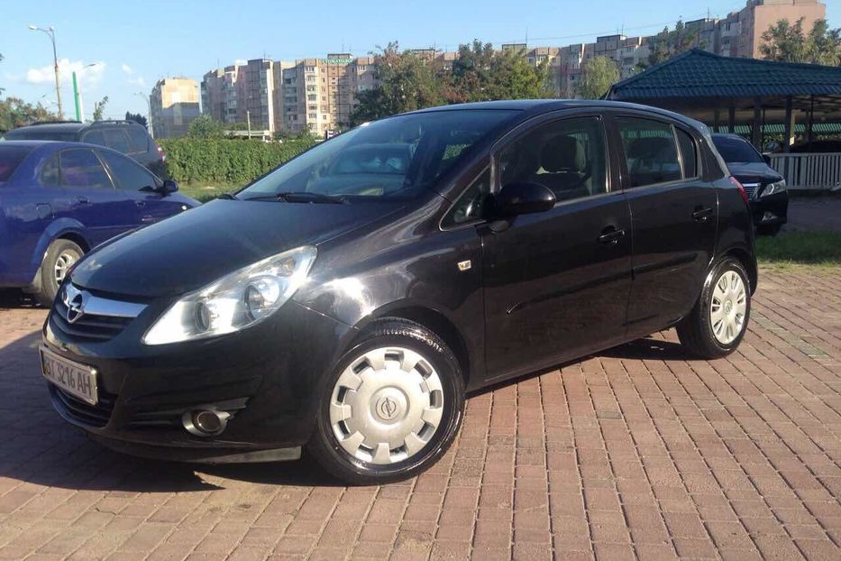 Продам Opel Corsa 2007 года в Херсоне