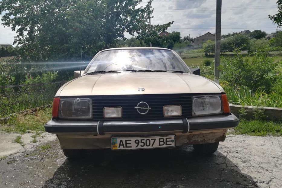 Продам Opel Rekord 1983 года в Днепре
