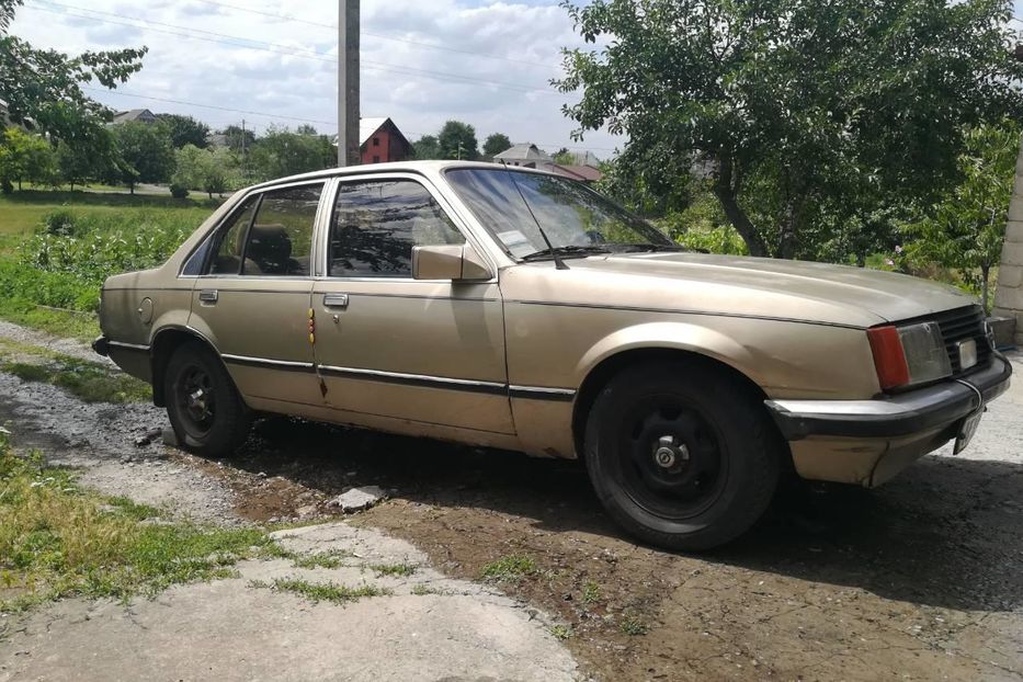 Продам Opel Rekord 1983 года в Днепре