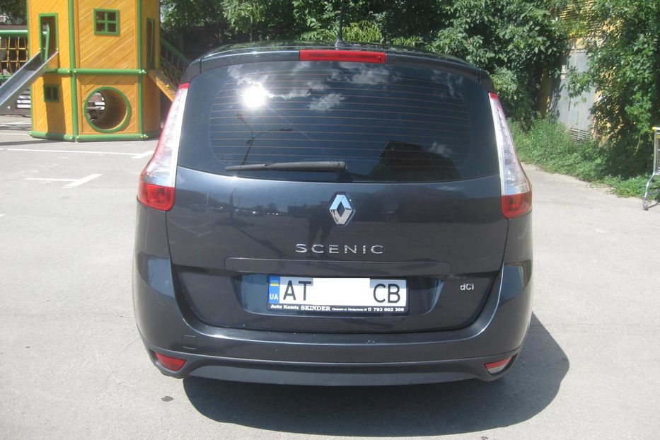 Продам Renault Grand Scenic 2011 года в Ивано-Франковске